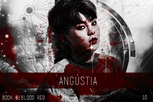 Fanfic / Fanfiction Black and White - Book 1: Blood red - Capítulo 10 - Angústia