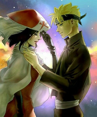 Fanfic / Fanfiction Boruto x Sarada - The Sweet Love. - Eu...vou ser hokage!!!