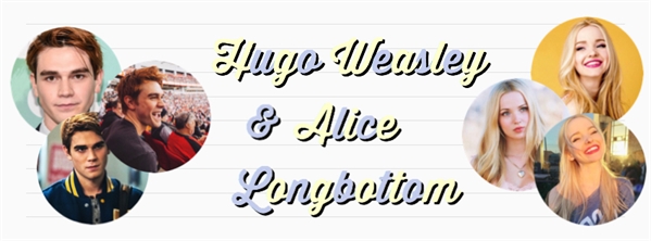 Fanfic / Fanfiction Contos de Amor da Família Weasley - Hugo Billius Weasley