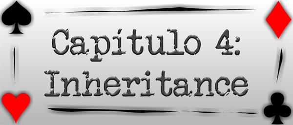 Fanfic / Fanfiction Crumbs of Freedom - Capítulo 4 - Inheritance