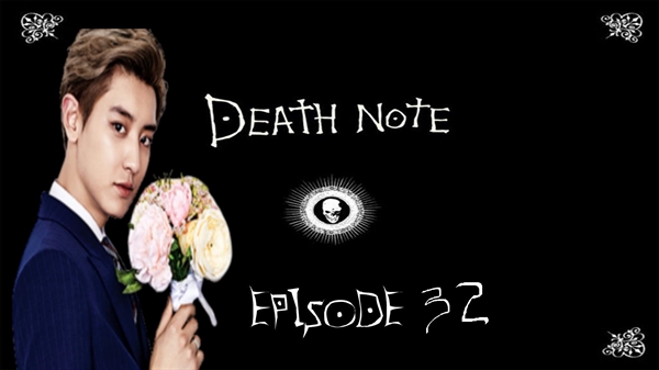 Fanfic / Fanfiction Death Note - A deusa do novo mundo - Episódio 32