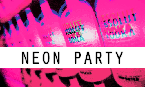 Fanfic / Fanfiction Ops ... Eu Te amo - Neon Party