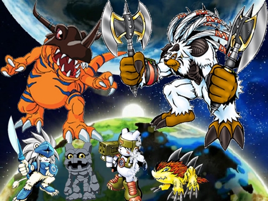 8 fatos que você ainda não sabia sobre os Digimon – Fatos