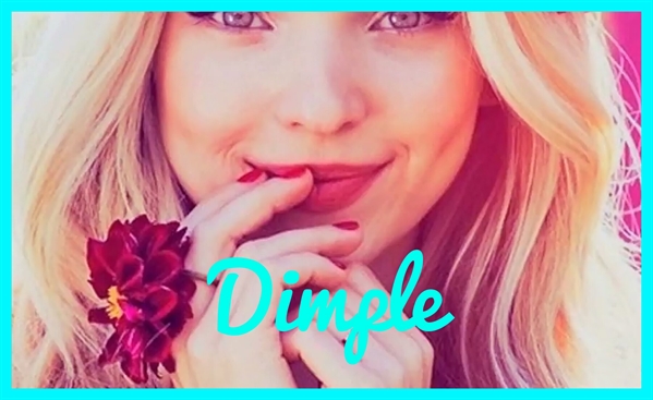 Fanfic / Fanfiction Dimple - Dimple