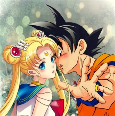 Neste perfil nós amamos Dragon Ball - Esse sorriso foi muito  satisfatório Goku finalmente soube como era a face de seu pai🔥