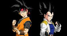 Fanfic / Fanfiction Dragon Ball FS - Personagens.