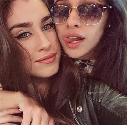 Fanfic / Fanfiction Esquizofrenia - Camren - Proposta