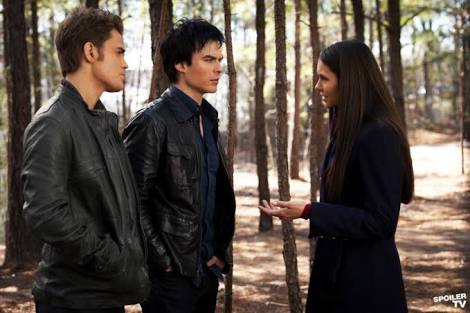 Fanfic / Fanfiction Eu odeio ama você "Elena e Damon" - Eu gosto do Stefan, mais Amo o Damon