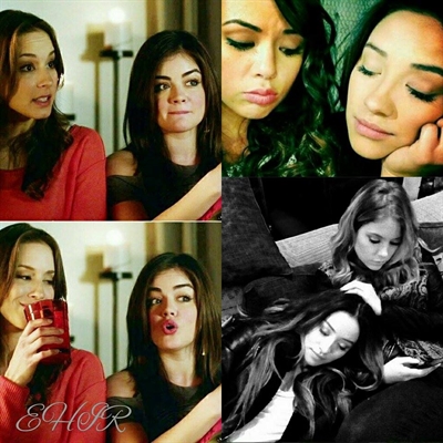 Fanfic / Fanfiction Everything happens in Rosewood - Emison - Deixa eu te ajudar?