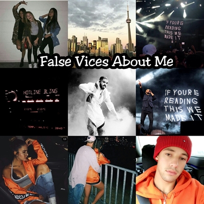 Fanfic / Fanfiction False Vices About Me - Moment 4 Life