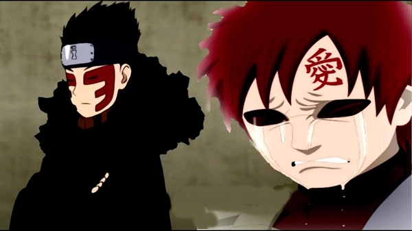 shinki ,araya e yodo sao irmaos e os tres sao filhos do gaara?