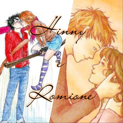 Fanfic / Fanfiction Hinny e Romione - Living and Loving - Pós Batalha pt 2