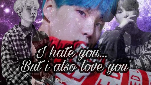 Fanfic / Fanfiction I hate you, but i also love you - Capítulo 1: Busan