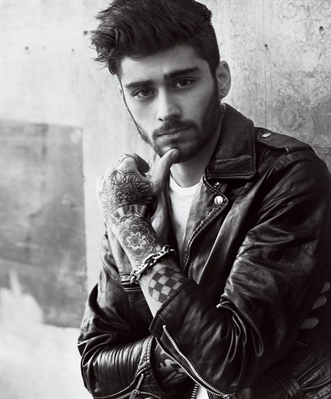 Fanfic / Fanfiction I knew you were trouble - O dia em que eu conheci Zayn Malik