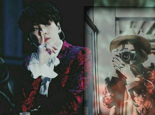 Fanfic / Fanfiction Imagines Kpop - A ultima fotografia (HOT Min yoongi )