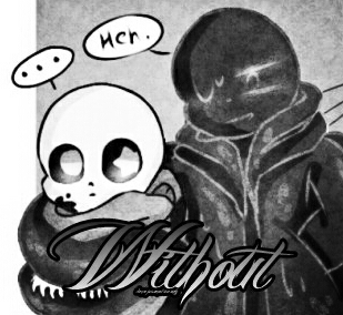 História Virei uma garota??? - nightmare sans - - Me espere - História  escrita por Polvo_ambulante - Spirit Fanfics e Histórias