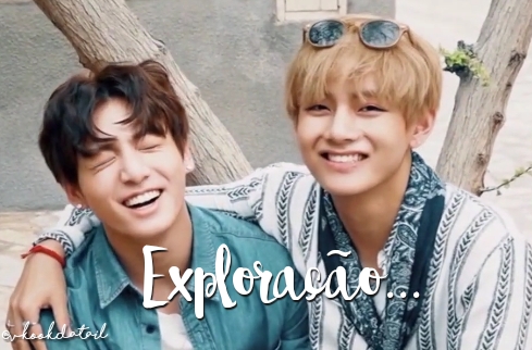 Fanfic / Fanfiction Island - Taekook, Vkook - Exploração...