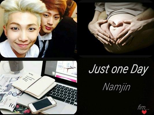 Fanfic / Fanfiction Just One Day (A.O NAMJIN) - Chapter Eleven