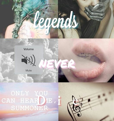 Fanfic / Fanfiction Legends Never Die - Draven x Sona - Nunca..
