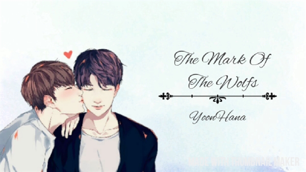 Fanfic / Fanfiction Mysterious Love (Yoonmin) - 9 - The Mark Of The Wolfs