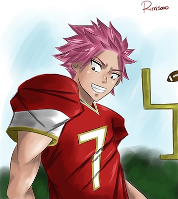 Fanfic / Fanfiction Natsu e Erza Amando Novamente - Natsu Dragneel