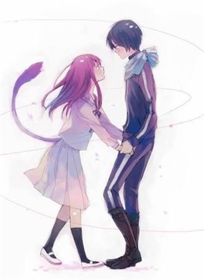 Fanfic / Fanfiction Noragami - Os pensamentos - A prisão dos Sentimentos