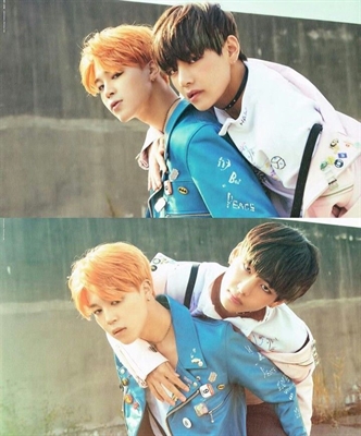 Fanfic / Fanfiction Letters;; bts - Love Yourself- Vmin