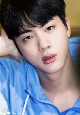 Fanfic / Fanfiction Nothing Is Impossible (Imagine Jin - BTS) - Your fault!