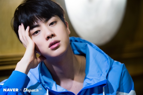 Fanfic / Fanfiction Nothing Is Impossible (Imagine Jin - BTS) - Relief