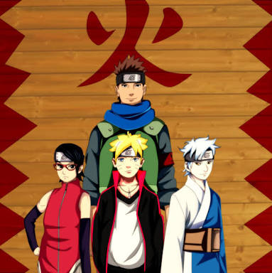 BORUTO: OS 7 JOUNINS MAIS FORTES DA ATUALIDADE 