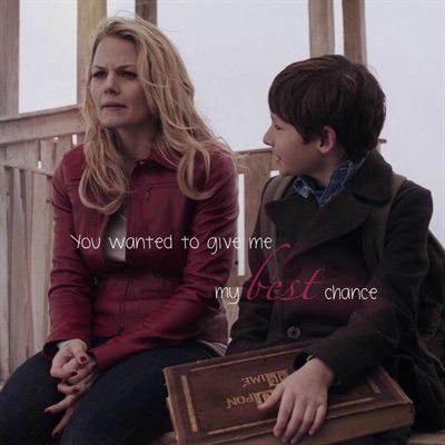 Fanfic / Fanfiction Once Upon a Time - Melhor chance
