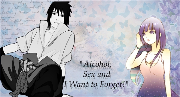 Fanfic / Fanfiction One night... Consequences? - "Alcohol, Sex and I Want to Forget!"