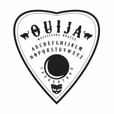 Fanfic / Fanfiction Tabuleiro Ouija - BTS - OneShot - Capítulo único;