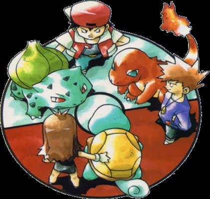 História Pokémon - Fire Red Version - Batalha no Ginásio de Celadon! -  História escrita por MatiasBlack - Spirit Fanfics e Histórias