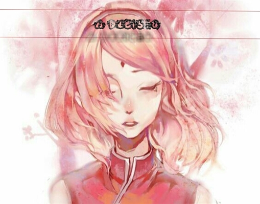 Fanfic / Fanfiction Sakura na akatsuki - A decisão