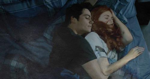 Fanfic / Fanfiction Stydia - Same Old Love - Proposta