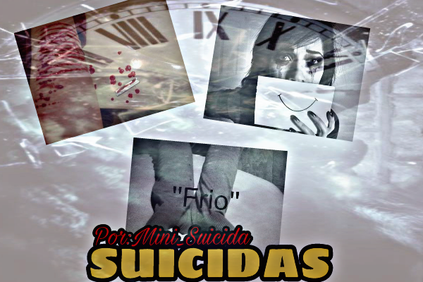 Fanfic / Fanfiction Suicidas - 1:EU SEI QUE VOCÊ JÁ...