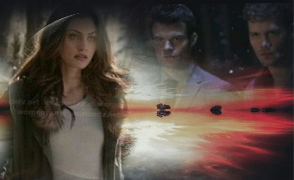 Fanfic / Fanfiction The Originals : In The Name Of Love - I Kill Them...That shit , make me nervous