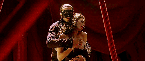 Fanfic / Fanfiction The Phantom of the Opera - Elavan - Secret Hot