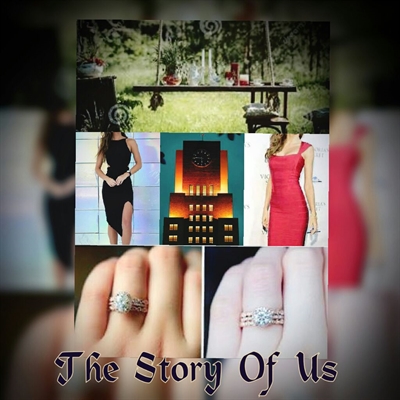 Fanfic / Fanfiction The story of us - Now I'm fallen more in love that I ever was before