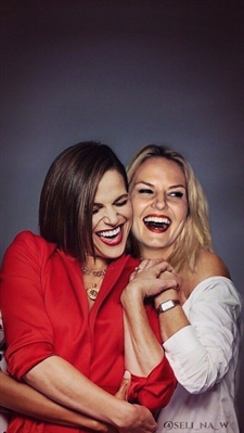 Fanfic / Fanfiction When I look at you - Morrilla - Capítulo 3 - Ela