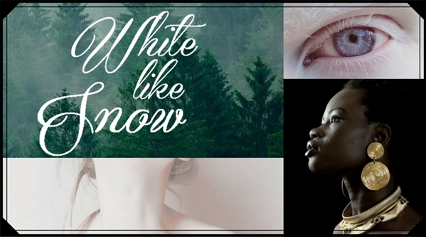 Fanfic / Fanfiction Winter Flower - White like Snow