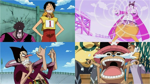 História Wolf D. Hikari (One Piece) - Lágrimas de Merry, adeus nakama. -  História escrita por Luanaoka - Spirit Fanfics e Histórias