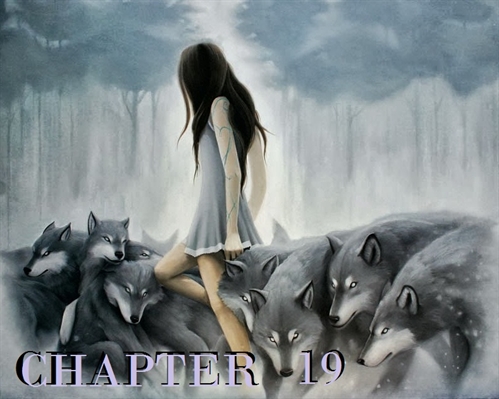 Fanfic / Fanfiction Wolf Moon - Chapter 19
