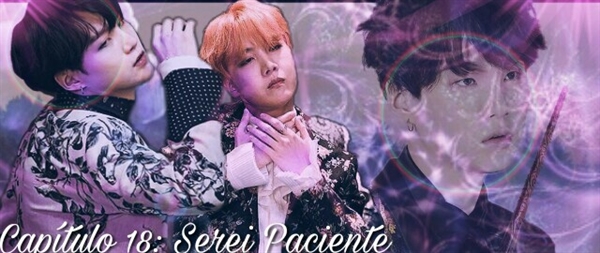 Fanfic / Fanfiction Yoonseok - A Escola Dos Feiticeiros - Serei Paciente