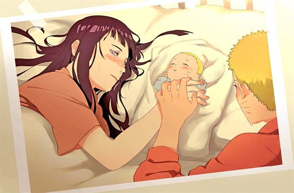 Fanfic / Fanfiction A Família de Naruto e Hinata - Boruto... meu milagre