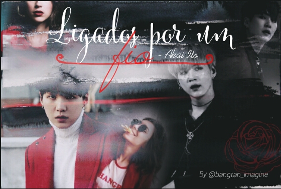 Fanfic / Fanfiction Akai Ito: Ligados por um fio - Imagine Min Yoongi - -Intro: A viagem