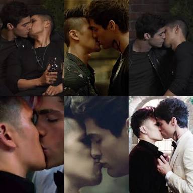 Fanfic / Fanfiction Além do Horizonte. - Para os fãs de Malec