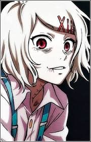 Fanfic / Fanfiction Amor psicopata- Juuzou Suzuya - Sou uma menina Inútil