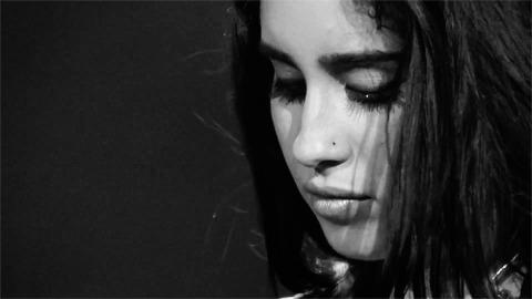 Fanfic / Fanfiction Behind the cameras (Camren) - I do not know you anymore